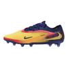 Nike Phantom 6 Artificial Turf Slip Resistant Abrasion Resistant Soccer Shoes Unisex Yellow Sneakers IH1784-800