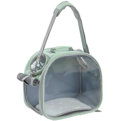 Commley Cat Transparent Carrying Bag, Korean Pet Shampoo