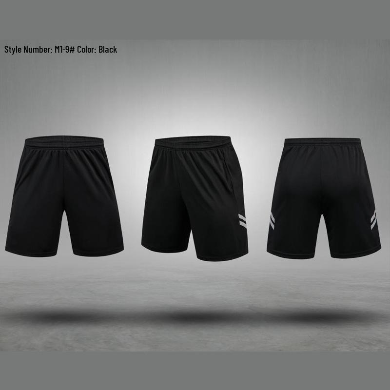 Fußballschiedsrichter Kurzarm-Uniformset für Spiel & Training mit Aufdruck