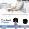 Gel Headache Ice Cap, Migraine Relief Cap - Stretchable Head Cover 