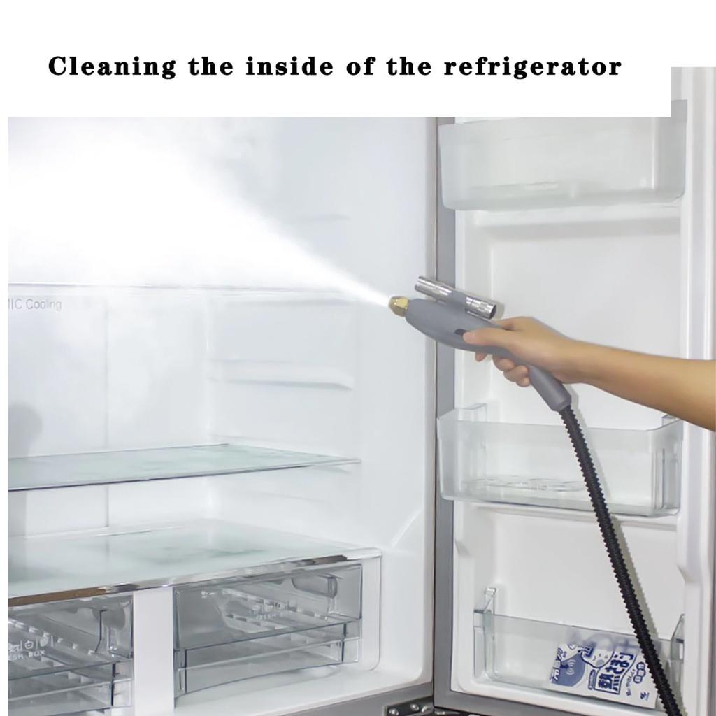 3000W 220V ~ 50Hz High Temperature Steam Cleaner For Hood Air Conditioner Car Mobile Cleaning Machine Pumping Sterilization Disinfector