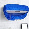 Split Air Conditioner Cleaning Kit Air Conditioner Washing Cover with Drainage Hose Conditioning Unit Maintenance Equipment
