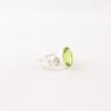 Peridot Gemstone 925 Sterling Silver Jewelry Handmade Ring For Mother's Day Gift RR-66-10
