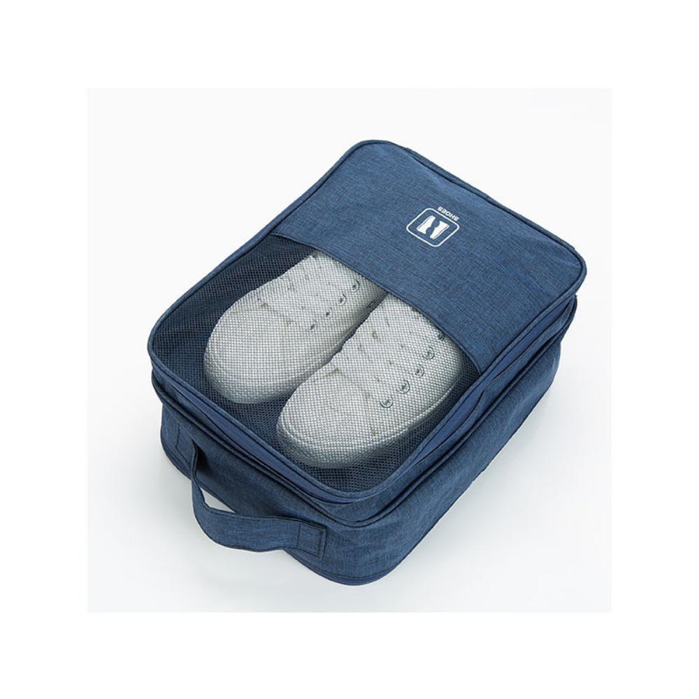 This Large-capacity Travel Shoe Bag Is Suitable for Both Men and Women. It Is Waterproof and Dustproof and Can Be Equipped with