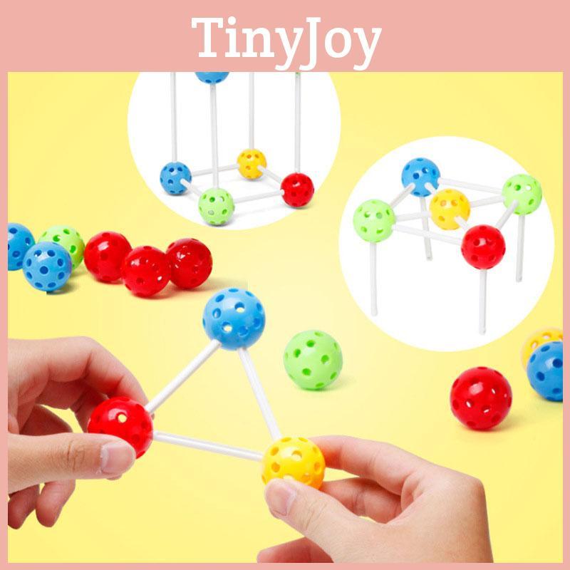 Colorful Plastic Puzzle Blocks For Kids Develop Coordination Skills