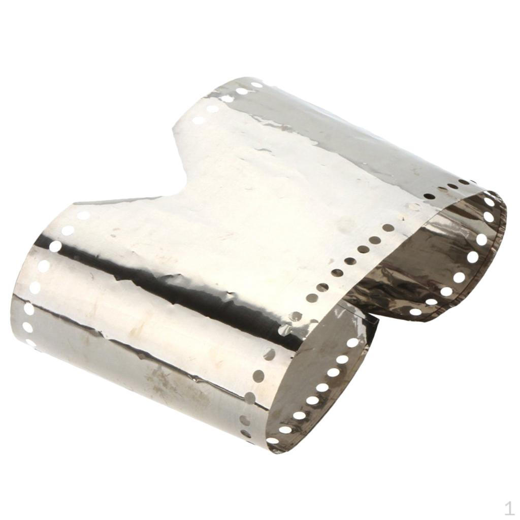 

Экран для приготовления пищи на открытом воздухе, рулонное лобовое стекло для кемпинга 15 cm