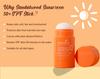Biotique Sandalwood Sunscreen Stick SPF 50+ | 20Gm | Natural UVA/UVB Protection | Water Resistant | Moisturizing & Non-Greasy
