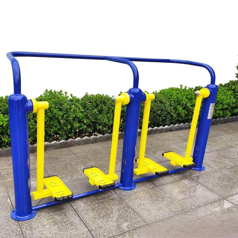 Outdoor Multi-functional Fitness System