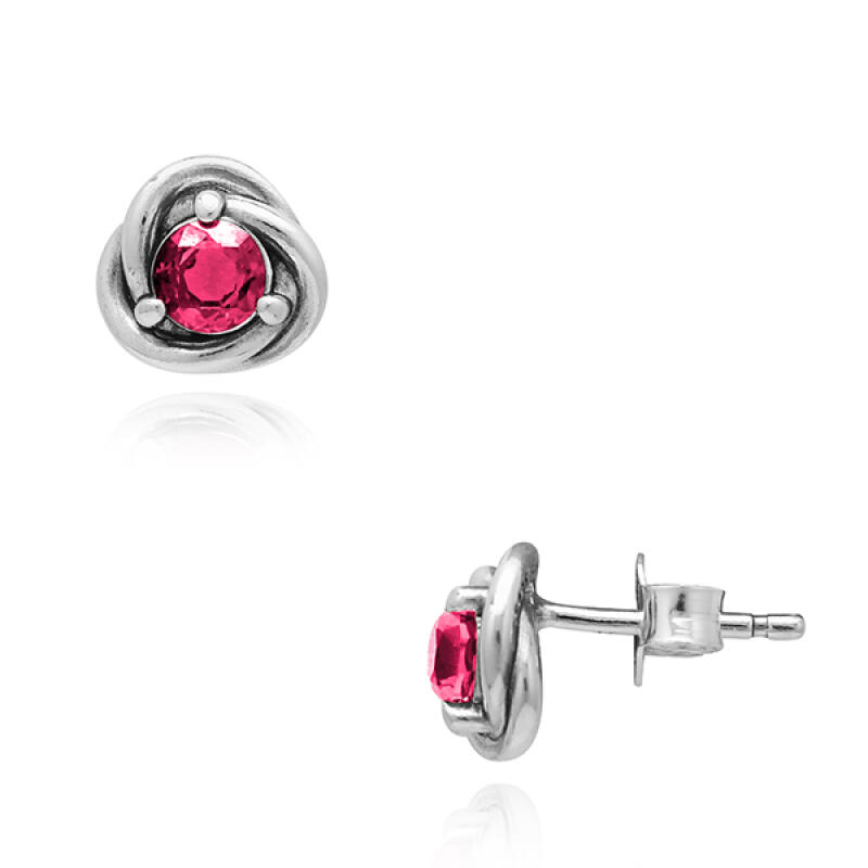

Pandora Earrings Eternity Circle Birthstone October 292334C05 292334C05