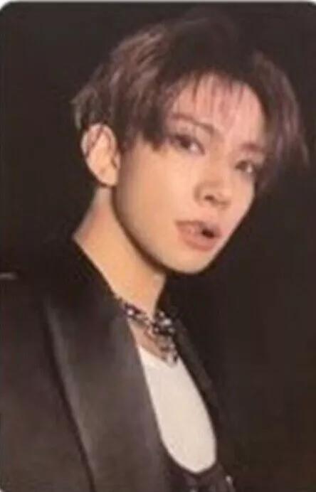 ENHYPEN ROMANCE UNTOLD Albüm Fotoğraf Kartı Resmi JAPONYA POB ENGENE vers.