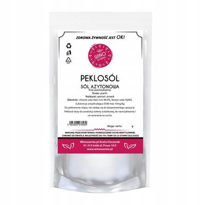 Pickling Salt, Curing Salt - 2Kg