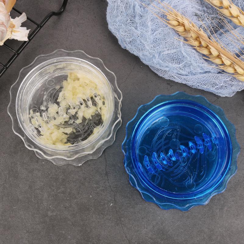 

Kitchen Multifunctional Garlic Crusher Manual Garlic Press Roll Crusher Chopper Home Appliance Kitchen Gadgets Accessories 2