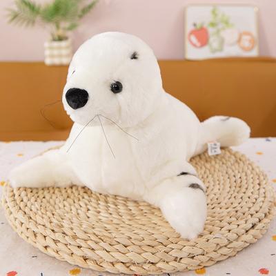 Niedliche simulierte Seelöwen-Plüschtiere Aquarium Seehund Puppe Souvenir Kinderschlafkissen Ornamente