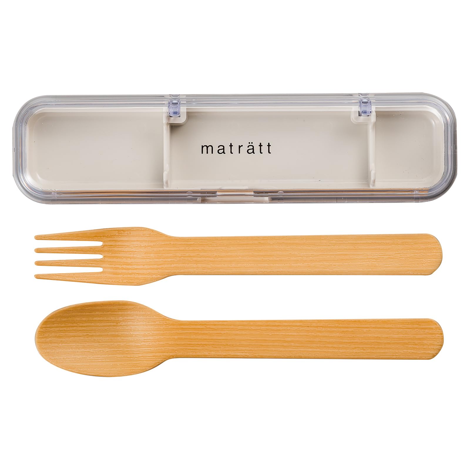 

Masakazu Mosle Woodgrain Cutlery Set NT Main 18cm 27433 Size body Approx. W4.8 D19.5 H2.6 / Cutlery Approx.