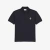 [Lacoste] Men's MIF L-Logo Short-Sleeve Polo Shirt PH0719-56G350