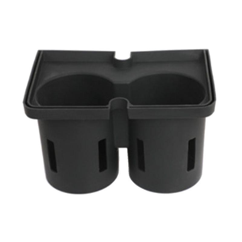 Car Interior Accessories Central Control Water Cup Holder Armrest Box Pad For GWM Haval H9 2024