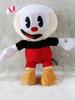 Game Cuphead Plush Toy Mugman Chalice Plushie Boss Ghost King Dice Stuffed Animal Soft Doll PIllow Gift Kids Children Birthday