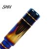 Gear Shifter Stick Shift Knob Anti-slip Easy to Install Rustproof Wear-resistant Decorative Direct Lever Replacement Modification Accessories Manual