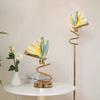 Modern Design Butterfly Table Lamp Luxury Light Nordic Style Bedside Lamp Butterfly Lampshade LED Technology Lighting Fixtures