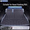 Haval Xiaolong MAX Trunk Mat, TPE 25, Second Gen One-Piece Tail Box Mat for Car Modification