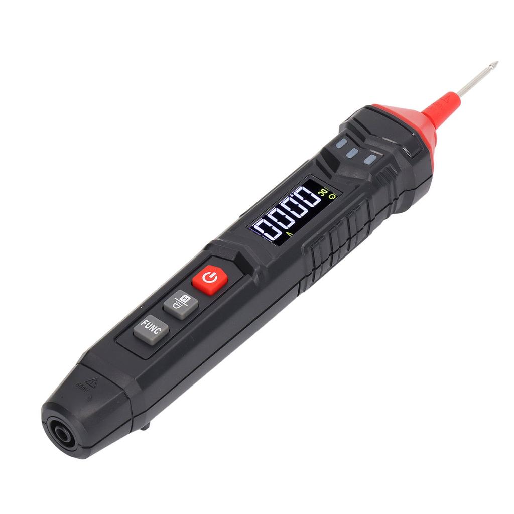 MAYILON Pen Type Multimeter ABS Housing Intelligently Identification Digital Voltage Tester for Circuit