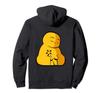 God Buddha Peace Heart God Peace Prayer Hoodie