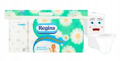 Regina 3-ply Toilet Paper 8 Rolls