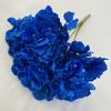 Faux For Flowers Wedding Arch Blue Starry Hydrangeamacrophylla Hanging Wall