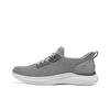 Mens USA Streetwear Comfortable Durable Low-Top Running Shoes Men Sneaker Light-Gray 211109-LTGY