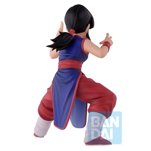 Ichiban Kuji Dragon Ball EX Fierce Battle!! Tenkaichi Budokai B Prize Chi-Chi MASTERLISE