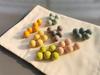 High Quality Rainbow Music Sounding Trees Wooden Petals Assembly and  Marble Run Balls Tracking Kids Educational Toys