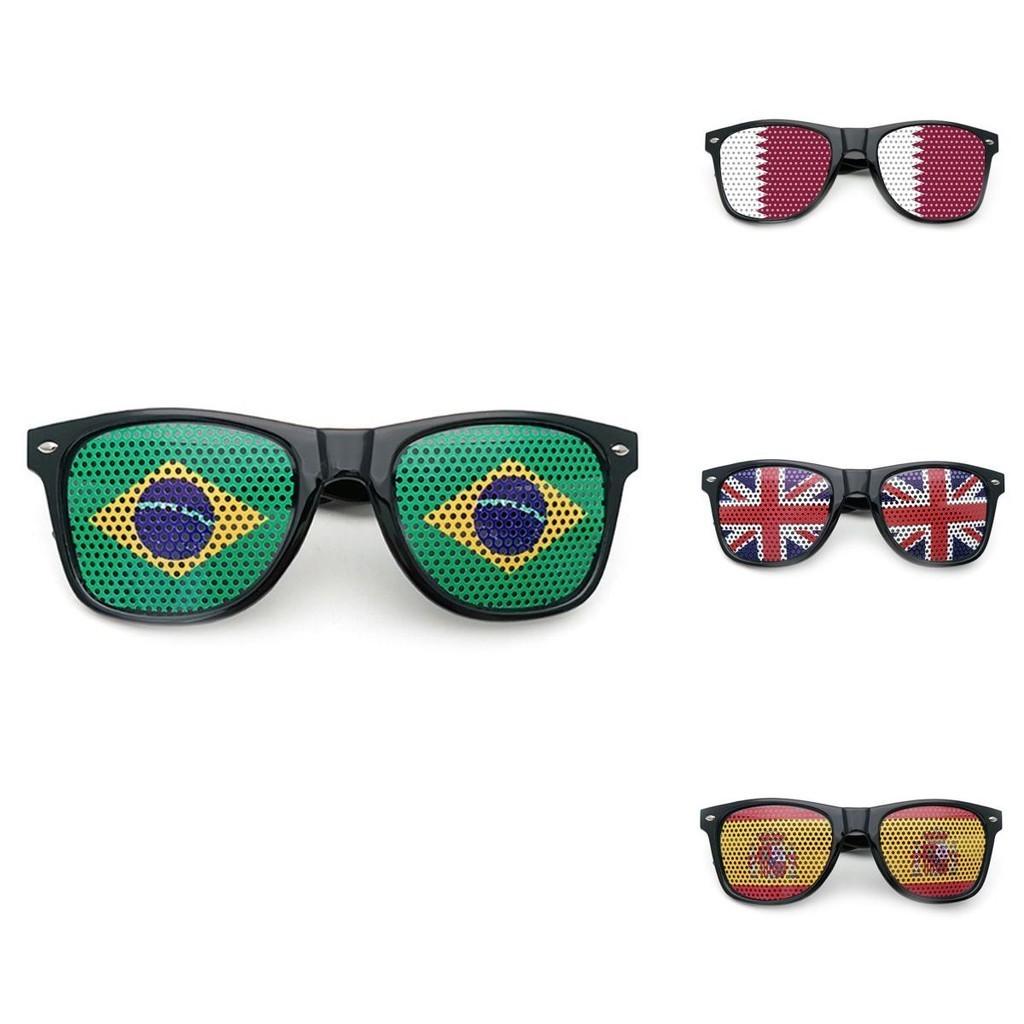 England France National Flag Pc Frame Sunglasses For Uv Protection