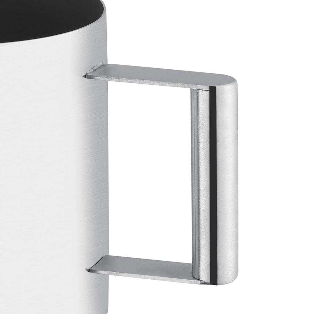 Vattenkanna i rostfritt stål Trädgårdsväxt Blomma Mun Ströbehållare (300 ml)