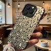 Ghost Face Pattern Shockproof Phone Case for Iphone 16 15 14 13 12 11 Pro Max/Mini Anti-Scratch Premium Hard Cover