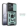 For Honor X8d Case Honor X8D Cover Honor X8D Cases X8D Magnetic Ring Holder Armor Phone Case Slide Camera Protect Back Cover
