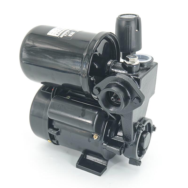 Automatic Self-Priming Pipeline Booster Pump
