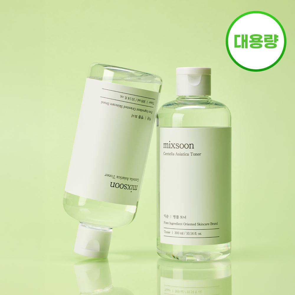 mixsoon Centella Toner 300ml