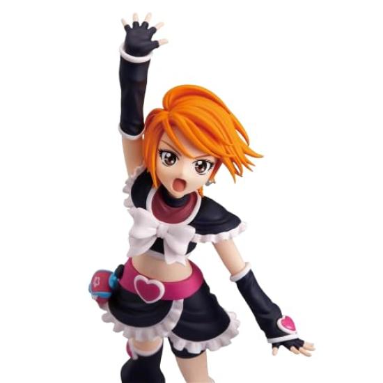 Две звезды Pretty Cure GLITTER GLAMOURS & ~Кьюр Блэк~