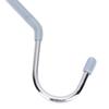 5pcs Hook Multipurpose Spa Beauty Salon Wardrobe Closet Hanging Hook for Bathrobe Scarf Belt