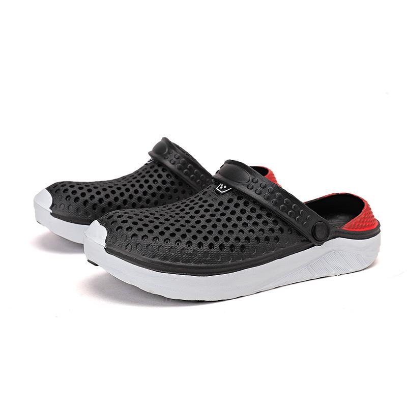 Unisex Cross-Border Breathable Casual Beach Sandals Lightweight Outdoor Slippers