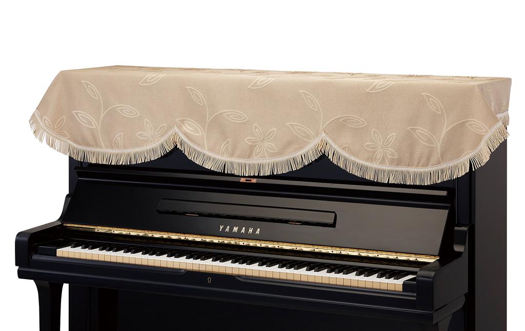 Alps Upright Piano Cover TJ-26 (Jacquard Type)