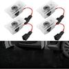 Car Door LED Projector Puddle Welcome Ghost Shadow Light for Tesla Model 3 2017-2026 for Tesla Model Y 2020-2026