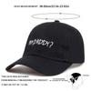 Fashion Letter Embroidery Unisex Hats Adjustable Cotton Dad Hat Outdoor Leisure Golf Baseball Cap Travel Caps Gorras