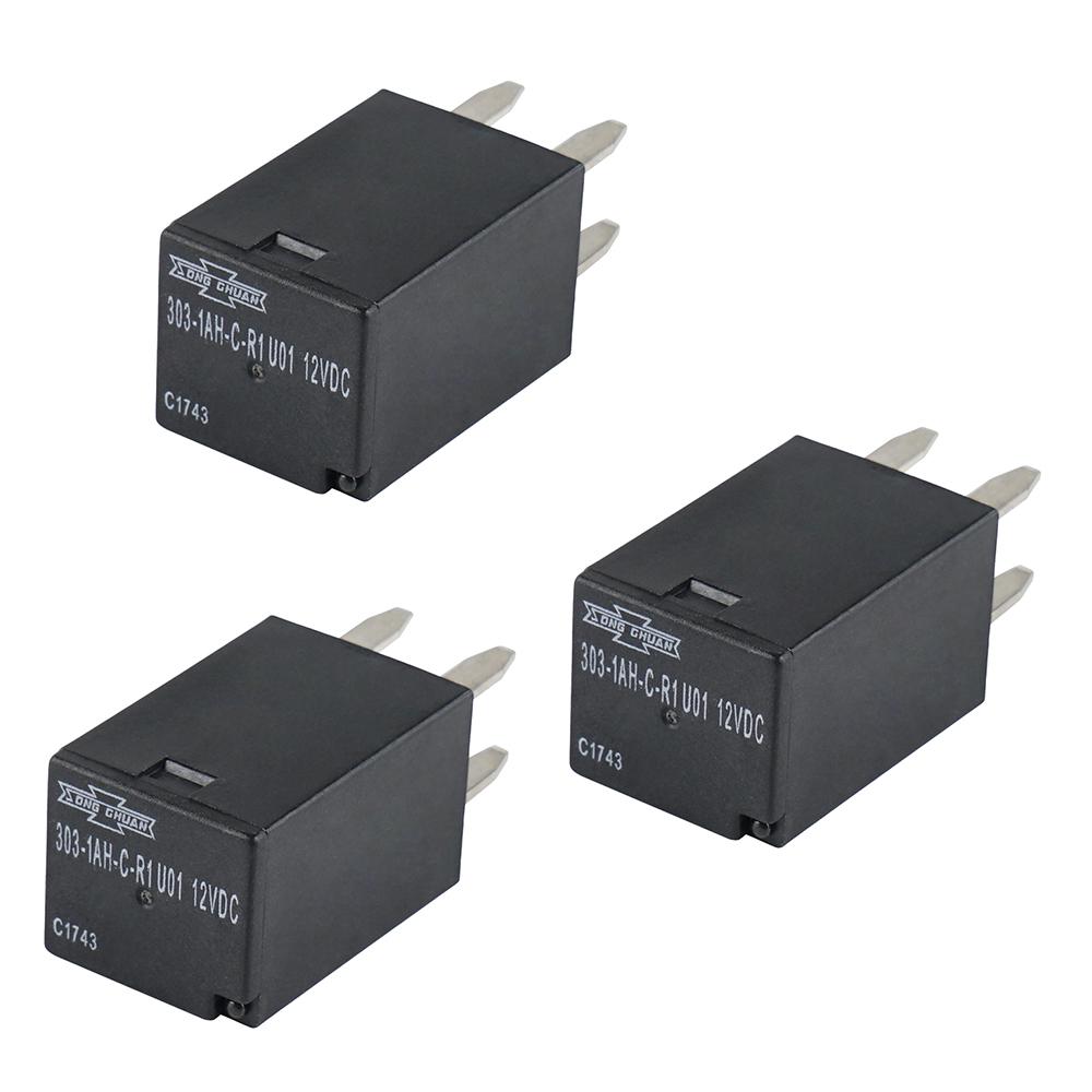 For Can-Am Maverick Outlander Renegade Commander UTV Electrical Relay Replace 710001778 for Can-am Commander 800 1000 2011-2017