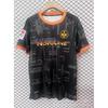 ''-'' Schalke 04 Tenerife Eintracht Frankfurt Soccer Jersey Fan Version Bundesliga Short Sleeve Football Shirt