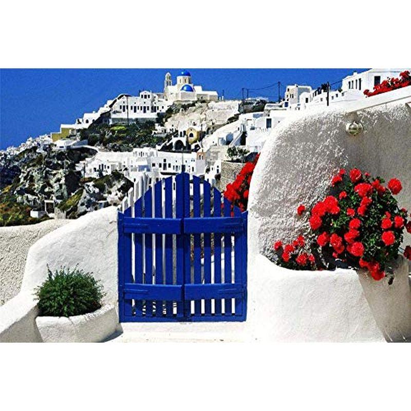 Vollbohrer Diamantmalerei Landschaft 5D DIY Vollrundbohrer Diamantstickerei Kreuzstichset Handarbeit handgefertigt