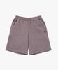 GOALSTUDIO Sweat Jersey Shorts-Brown