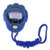Electronic Stopwatch Sports Stopwatch Timer Waterproof Handheld Chronometer Multi-Function Pocket Stopwatch for Sports Coaches