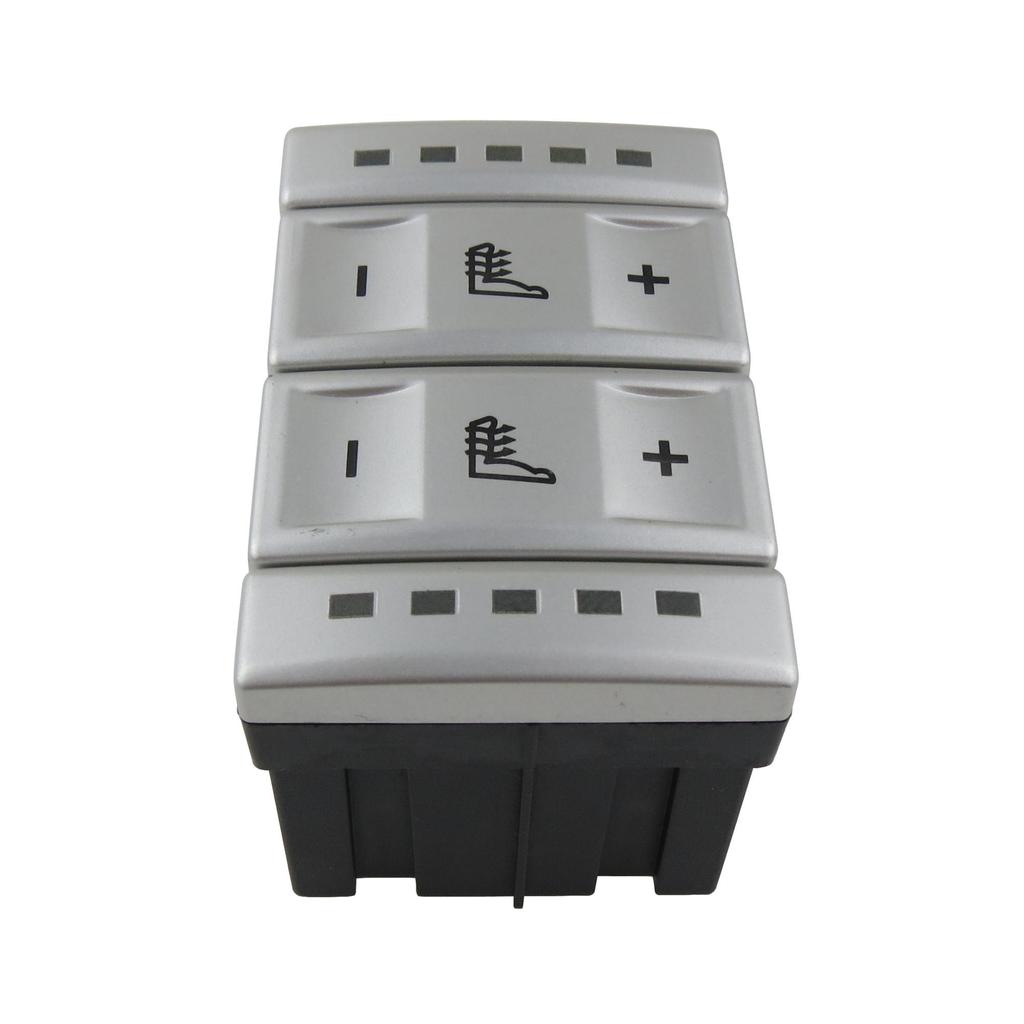 Kvalitet Silve Sätesvärme Knapp Kontrollomkopplare För Ford S-MAX Galaxy MK 3 Mondeo MK 4 2006 -2015 6M2T-19K314-AC BS7T19K314AB