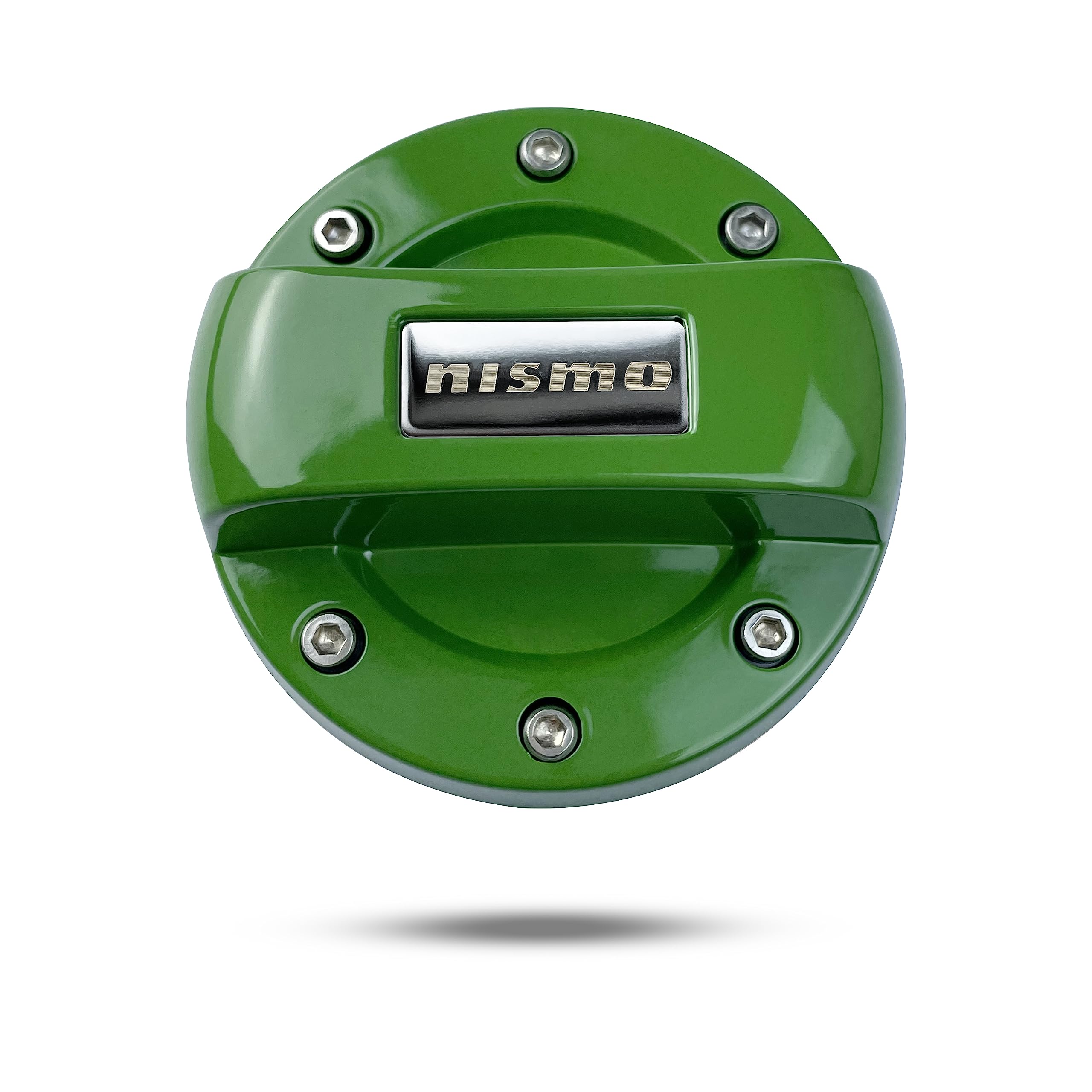 

Редкая Ручная Работа Nismo Nismo Крышка Горловины Бензобака Крышка Топливного Бака (зеленый) 69mm зелёный